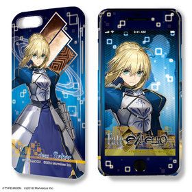 Fate/EXTELLA �ǥ����㥱�å� iPhone 7 Plus���������ݸ���� �ǥ�����15 ����ȥꥢ���ڥ�ɥ饴��  �ѥå���������