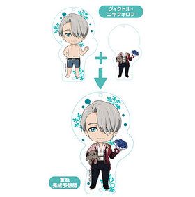 �ͤ�ɤ����ɤפ餹 �桼��!!! on ICE ��������������륭���ۥ���� �������ȥ� 