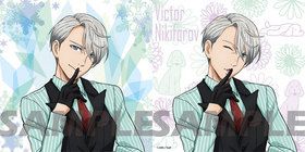 �桼��!!! on ICE �������ȥ롦�˥��ե����� �ĥ���ե������ޤդ�դ��ä���󥫥С� 