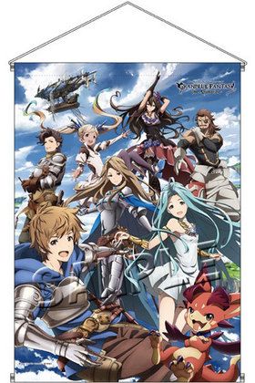 GRANBLUE FANTASY The Animation B2ڥȥ꡼ A 