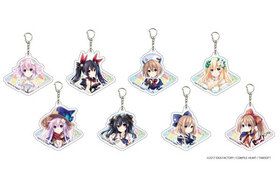 �ͽ�������饤�� CYBER DIMENSION NEPTUNE 01 ������륭���ۥ������1BOX�� 