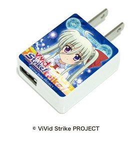 ����饢�� Vivid Strike�� 04 ������ϥ�� 