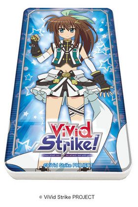 �������㡼��N Vivid Strike�� 01 �ա��� 