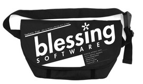 �㤨�ʤ�����ΰ�Ƥ����� blessing software ��å��󥸥㡼�Хå� 