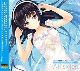 ˡҤ ե륳ץ꡼ȥɥȥåALL skiesסܥڥȥ꡼å 