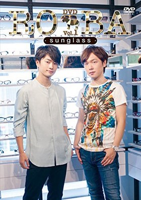 ROBA Vol.1 -sunglass- DVDROBAʤʤޤϤΩֿǷˡԥϥ͡ʡˡ 