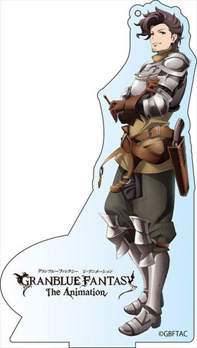 GRANBLUE FANTASY The Animation ǥ륹 饫 