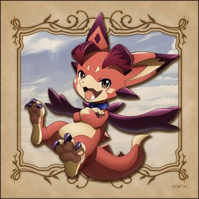 GRANBLUE FANTASY The Animation �ޥ������ե����С� �ӥ� 