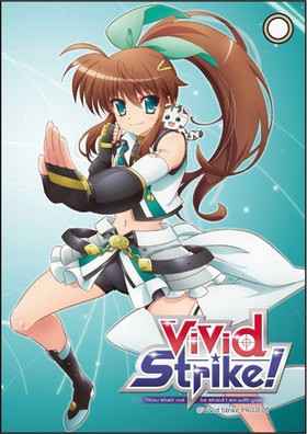 ViVid Strike�� ����ѥ������� 