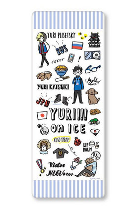 桼!!! on ICE åȥۥ D 