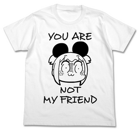 ݥץƥԥԥå ݥ׻ҤΤT WHITE-L 