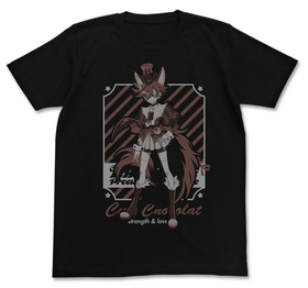 ���饭����ץꥭ�奢����⡼�� ���奢���祳�� T����� BLACK-XL 