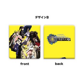 OcculticNine -ƥåʥ- 󥱡 B 