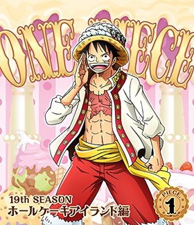 ONE PIECE ԡ 19TH ۡ륱 piece.1 Blu-ray Disc 