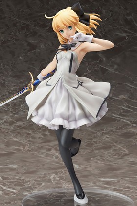 Fate/Grand Order �����С�/����ȥꥢ���ڥ�ɥ饴�� ��ꥣ 1/7 PVC�ե����奢 
