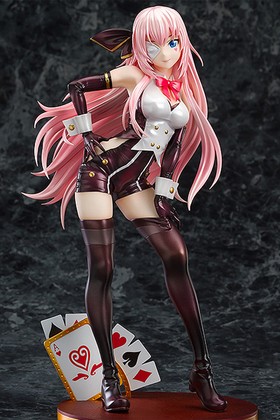 �鲻�ߥ� -Project DIVA- F 2nd �䲻�륫 �ƥ�ץơ������Ver. 1/7 PVC�ե����奢 