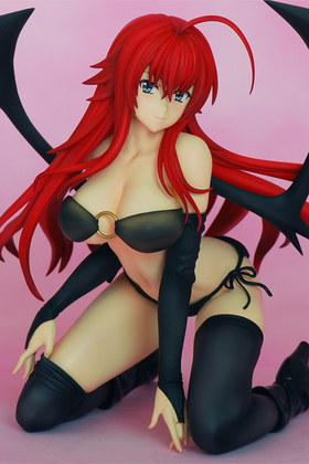 �ϥ���������D��D BorN �ꥢ���������꡼ -Ͷ�Ǥ�ɱ��Ver. �̾���- 1/7 PVC�ե����奢 