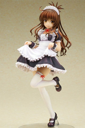 To LOVE�� -�Ȥ�֤�- �������ͥ� ������� �ᥤ��Style 1/7 PVC�ե����奢 