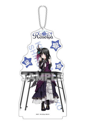 �Х�ɥ�! �����륺�Х�ɥѡ��ƥ�! ������륹����ɥ����ۥ���� Roselia ����ջ� 