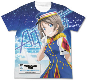 ��֥饤�֡����󥷥㥤��!! ������ �ե륰��ե��å�T����� HAPPY PARTY TRAIN Ver. WHITE-XL 