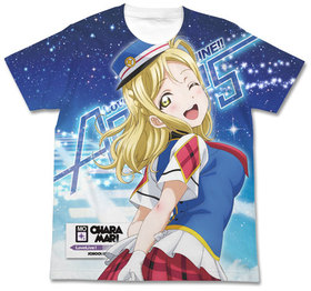 ��֥饤�֡����󥷥㥤��!! ������� �ե륰��ե��å�T����� HAPPY PARTY TRAIN Ver. WHITE-XL 