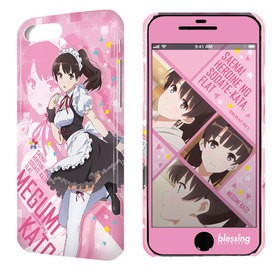 �ǥ����㥱�å� �㤨�ʤ�����ΰ�Ƥ����� iPhone 7 Plus���������ݸ���� �ǥ�����04 ��ƣ�� �ᥤ��Ver. 