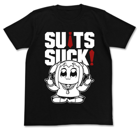 ݥץƥԥԥå ݥץƥԥԥåSUITSUCK T BLACK-M 