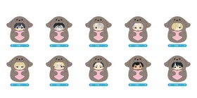 桼!!! on ICE 夰ߥХå1BOX 