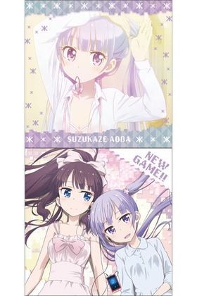 NEW GAME!!  å󥫥С 