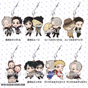 桼!!! on ICE СȥåDUO1BOX 