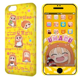 �ǥ����㥱�å� ��ʪ�塪���ޤ����� iPhone 6/6s���������ݸ���� �ǥ�����05 �ڴ֤��ޤ� �㥻���ver.[����] 