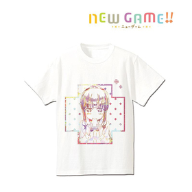 NEW GAME!! Ani-Art T Ҥդ ǥ L 