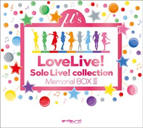 ֥饤֡Solo Livecollection Memorial BOX III []̡sŵꥸʥޥա 