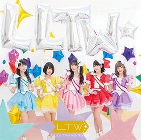Luce Twinkle Wink 1stХLLTWסLuce Twinkle Wink 