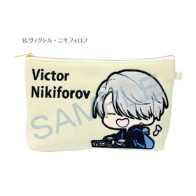 桼!!! on ICE åȤ夦ݡ B. ȥ롦˥ե 