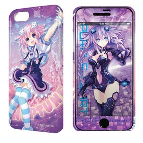 ͥץƥ塼̥쥯 ǥ㥱å iPhone 7/8ݸ ǥ01 ͥץƥ塼 