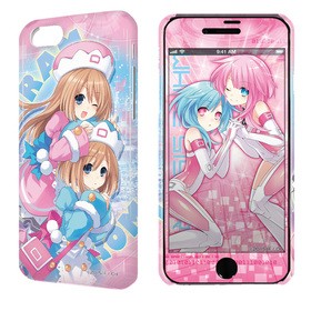 �ͥץƥ塼�̥��쥯����� �ǥ����㥱�å� iPhone 7/8���������ݸ���� �ǥ�����07 �������� 