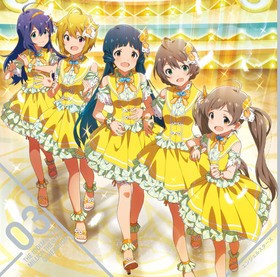 THE IDOLM��STER MILLION THE��TER GENERATION 03 ���󥸥��륹���������˿����CV��Machico�ˡ�����ο���CV����Τͭ���ˡ��̾���֡�CV��ʿ�������ˡ�˾������CV�������Ǻڡˡ�Ȣ�������֡�CV�����Ҥ��� 