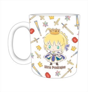 Fate/Grand Order Design produced by Sanrio �ޥ����å� ����ȥꥢ���ڥ�ɥ饴�� 