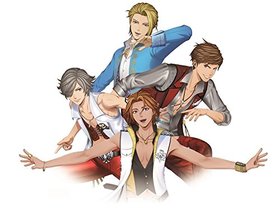 AR performers 3rdХALIVE3סAR performers 