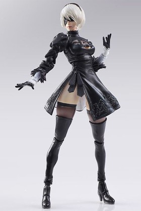 NieRAutomata BRING ARTS 2B̿ 2Υå ե奢 