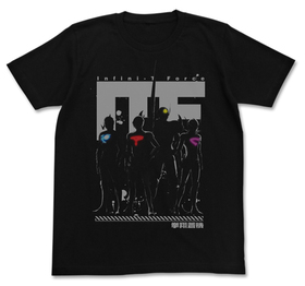 Infini-T Force T BLACK-XL 