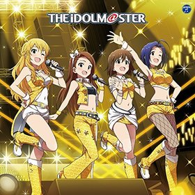 THE IDOLMSTER MASTER PRIMALPOPPIN YELLOWסCVĹëҡˡ븶CVҰˡ˿CVţáˡCVϤҽ 