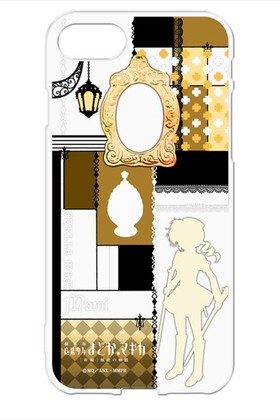 ����� ��ˡ�����ޤɤ����ޥ���[����]���դ�ʪ�� iPhone 8/7 ������ �������䤫 ���륨�å�Ver 