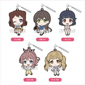 �Х�ɥꡪ �����륺�Х�ɥѡ��ƥ��� �ȥ졼�ǥ��󥰥�С����ȥ�å� Poppin��Party��1BOX�� 