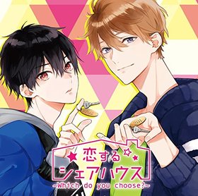 �ɥ��CD�������륷�����ϥ�����Which do you choose�����ס���¼���硢����� 