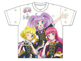 �����ɥ륿����ץ�ѥ��i��Ris SoLaMi SMILE �ե륰��ե��å�T����� L 