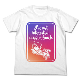 ݥץƥԥԥå Ӥ˶̣Ϥʤ T WHITE-M 