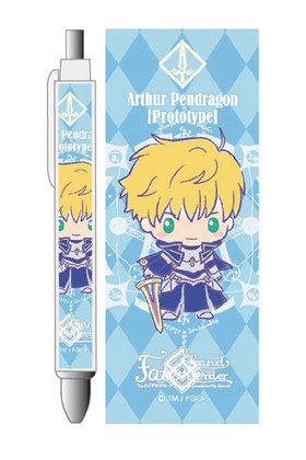 Fate/Grand Order Design produced by Sanrio �ܡ���ڥ� �����������ڥ�ɥ饴�� �ץ��ȥ����� 