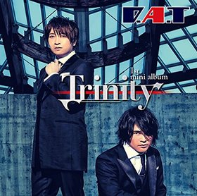 D.A.T 1st ߥ˥ХTrinity[DVDչ]D.A.Tʾ塢ƣԡ 